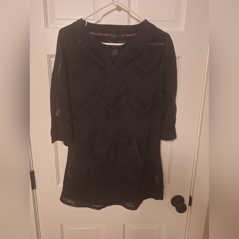 Prana bathing suit coverup